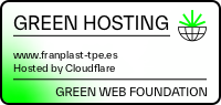 www.franplast-tpe.es Green Web badge