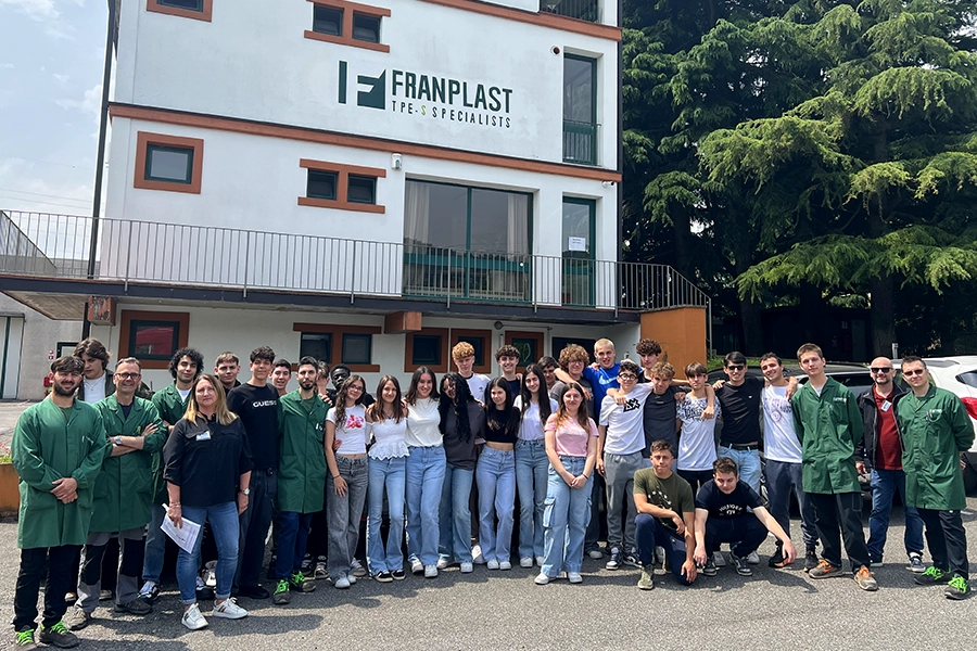 Franplast e Marzoli