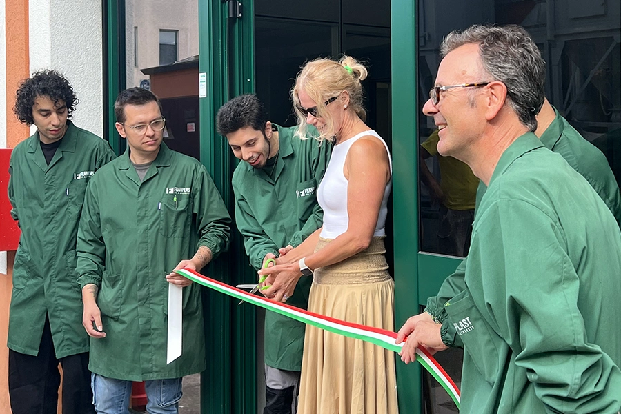 Inaugurazione laboratorio 2025